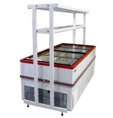 Суперструктура Bonvini BN 250 (для одиночного бонета)