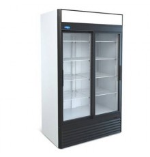 Шкаф холодильный Капри 1,12СК купе (0...+7)