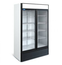 Шкаф холодильный Капри 1,12СК (0...+7)
