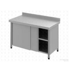 Стол закрытый СРП Ш К 2000х600х850 мм