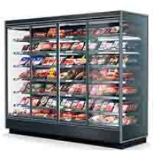 Стеллаж холодильный Branford TESEY ESC 250 (+1...+7)