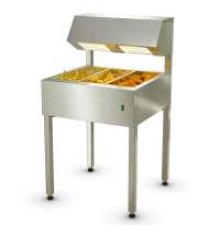 Мармит для картофеля фри МФ-655/3