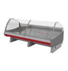 Витрина холодильная Cryspi Symphony C BG 1250 (0...+7)