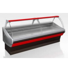 Витрина холодильная Branford Europa V 375 (-1...+7)
