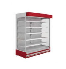 Стеллаж холодильный Cryspi Symphony MHLT Торцевой (0...+7)