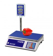 Весы МТ 30 МГДА (5/10; 230х330) "Базар 2.1(у)"