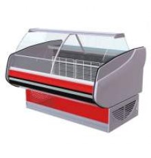 Витрина Титаниум ВН 5-260 (-10...-18) RAL 3020