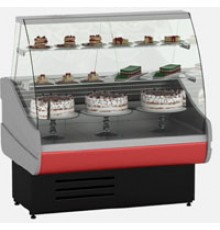 Octava K 1500 кондитерскя витрина (0...+7)