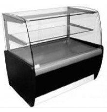 Кондитерская холодильная витрина K70 VM 1.3-12 LIGHT 0011-9005  Carboma Mini Техно ВХСв-1,3д (+6...+