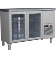Cтол холодильный Carboma BAR-250С (0...+7)