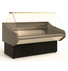 Витрина холодильная Octava XL 1500 (0...+7) RAL7016