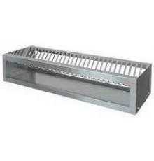 Полка для тарелок открытая ПНТ-1500 (1500х300)