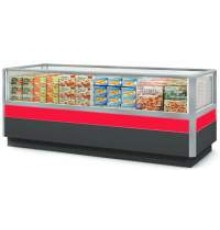 Морозильный бонет Brandford AQUARIUS PLUG-IN НТ/СТ 180 RAL3020 (красный) (-1...-+5; -15...-22)