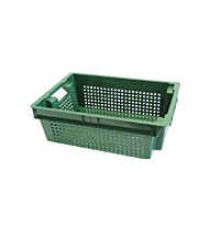 Ящик унив 600х400х200 перфор (зел)