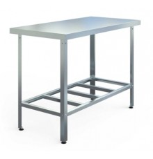 Стол производственный "ASSUM-Standart" СП-С-12/6 (1200х600х850)