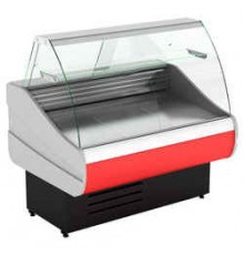 Витрина холодильная Octava U New 1000 (0...+7) RAL3002