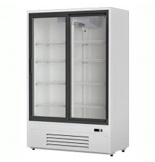 Шкаф холодильный Премьер ШВУП1ТУ-0.8 К (В, +1... +10)