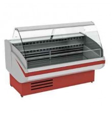 Витрина Gamma-2 M 1500 (-15...-18) RAL3004