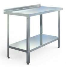 Стол производственный "ASSUM-Premium" СПБ-П-12/7 (1200х700х850)