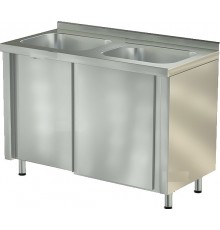 Стол-тумба "ASSUM-Premium" СПКБ-12/6-2ВЛ4/2ВП4 (1200х600х850)