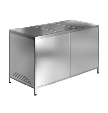Ларь для овощей "ASSUM" ЛО-П-1200/600/800