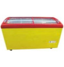 Ларь морозильный Polar Bear SD/SC-368L гнутое стекло (+10...0; ...-18)